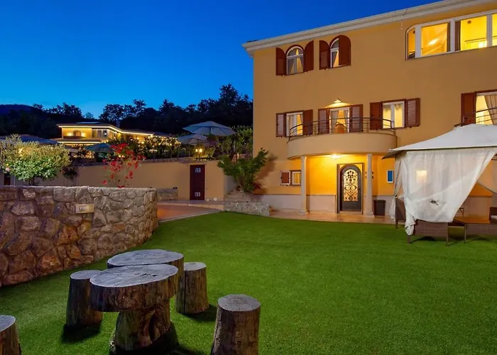 Bv Apartmán Opatija