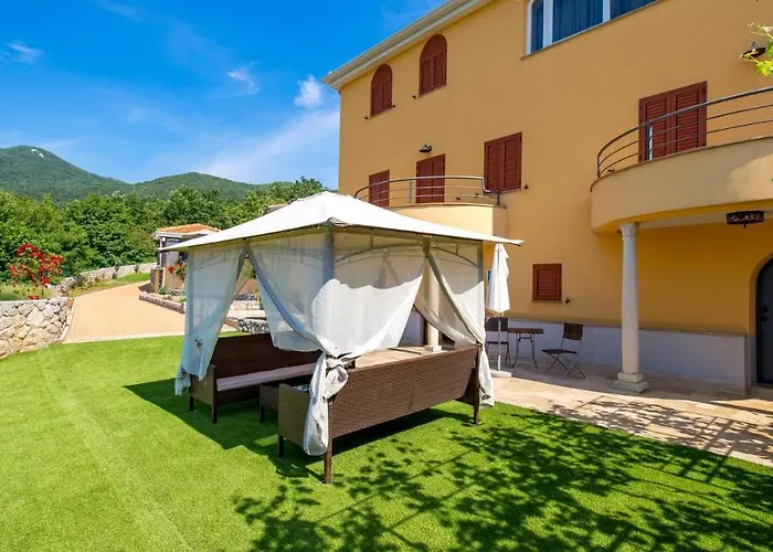 Appartement Bv Opatija