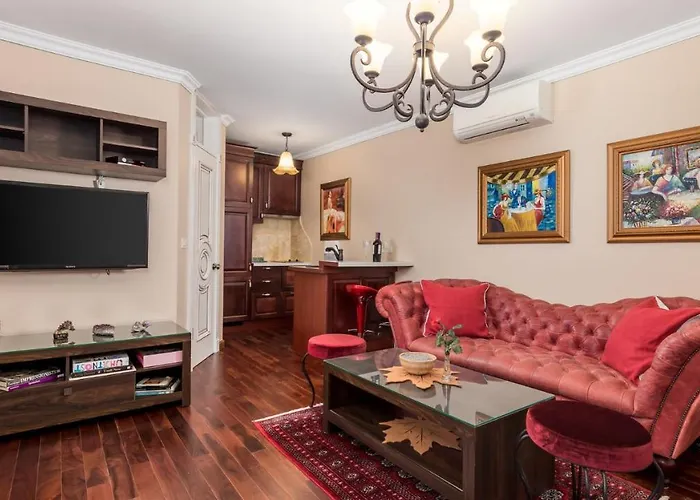 Appartement Bv Opatija